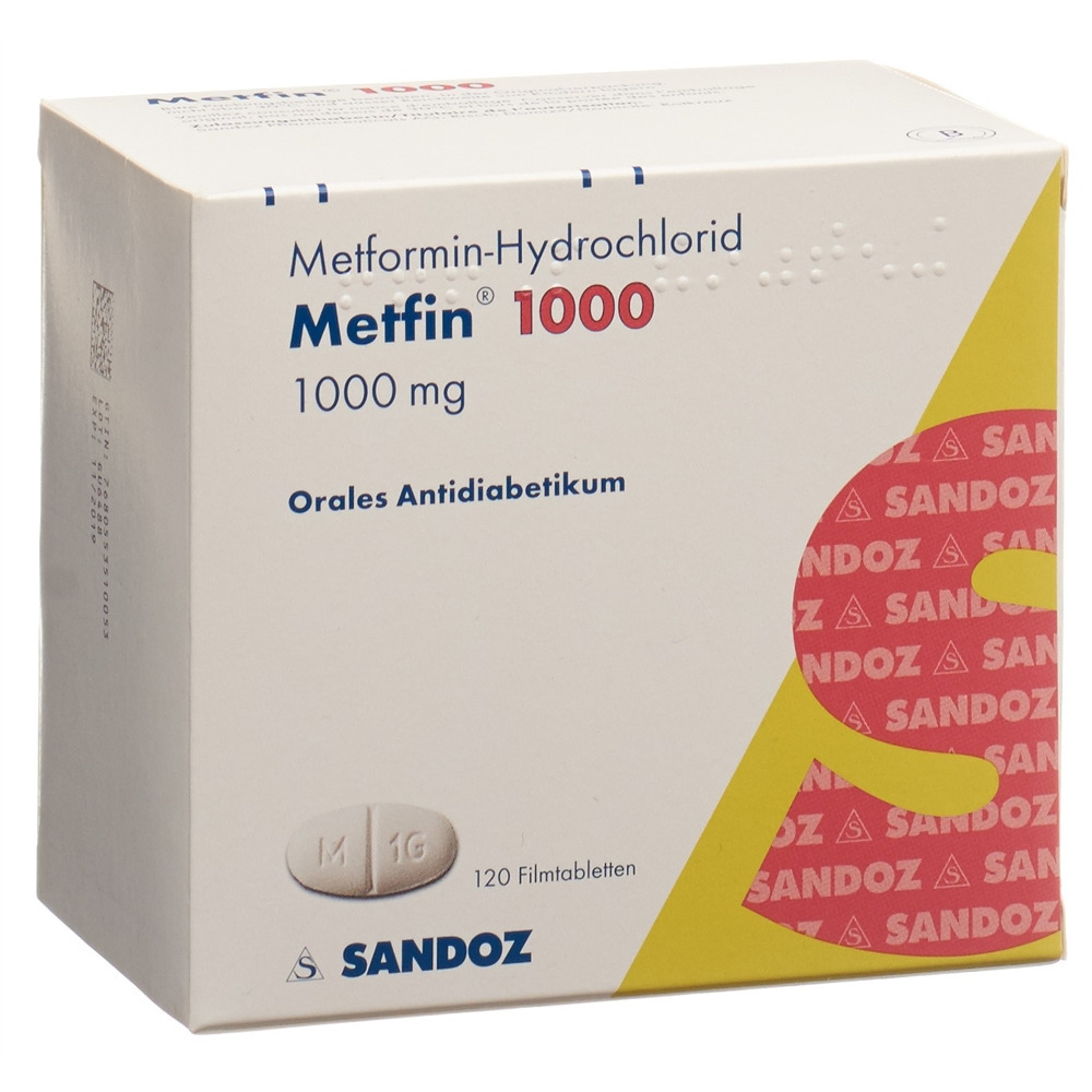Metformine Pilule