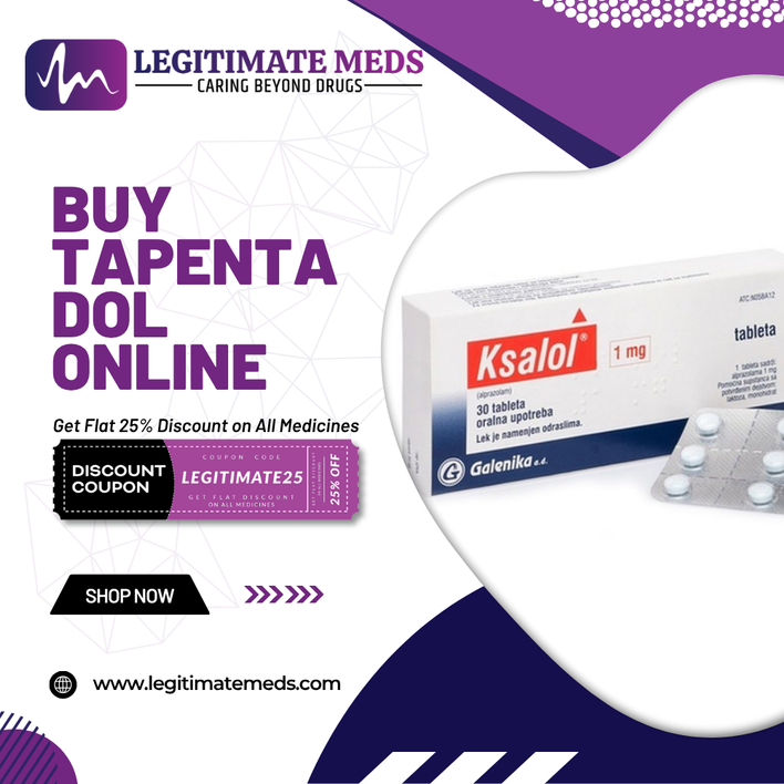 tapentadol online acheter