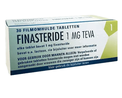 Finastéride Moins Cher