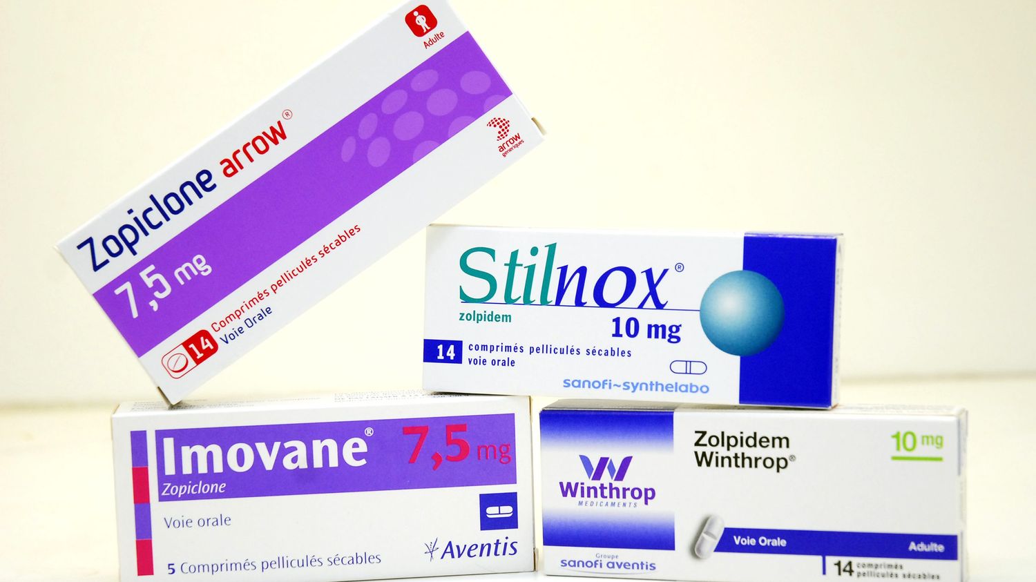 Generique Du Zolpidem