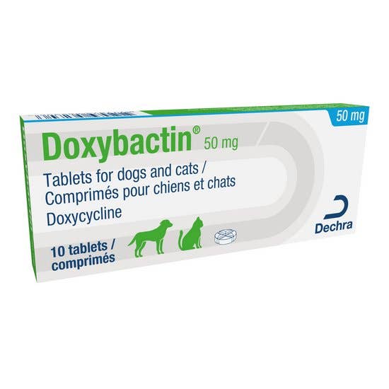 Achat de doxycycline