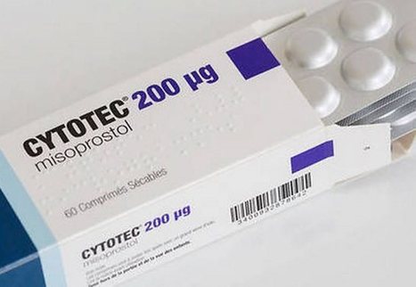 Cytotec Pilule Du Lendemain