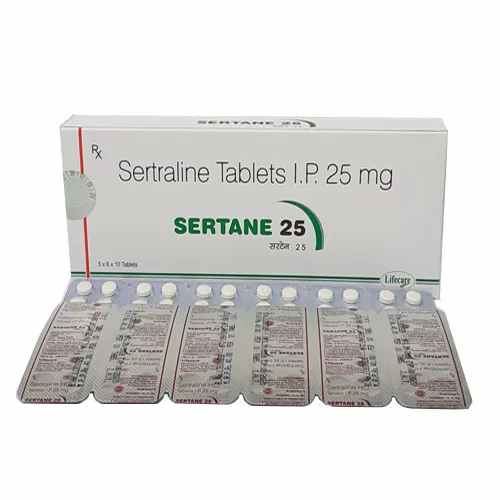 Sertraline 25mg