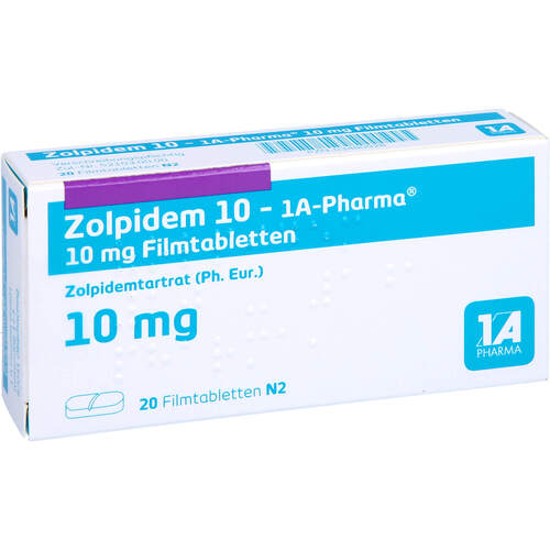 générique du zolpidem