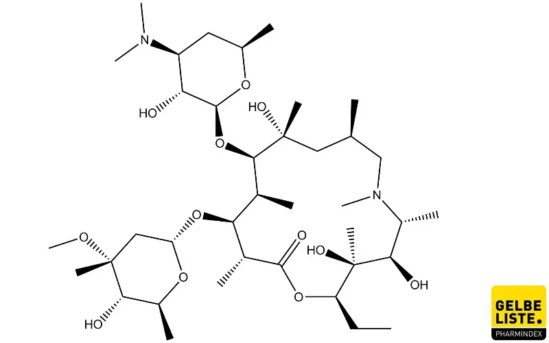 2 azithromycin 500 mg