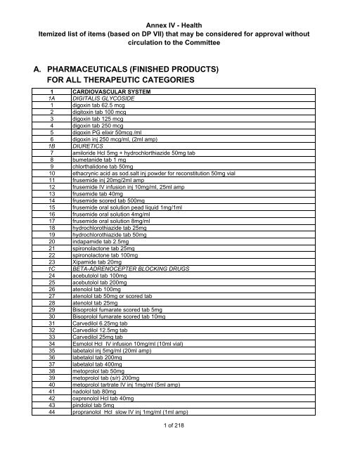 Propranolol 10mg/5ml