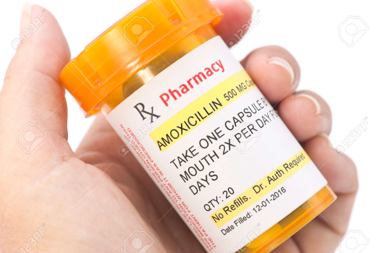 Amoxicilline non generique