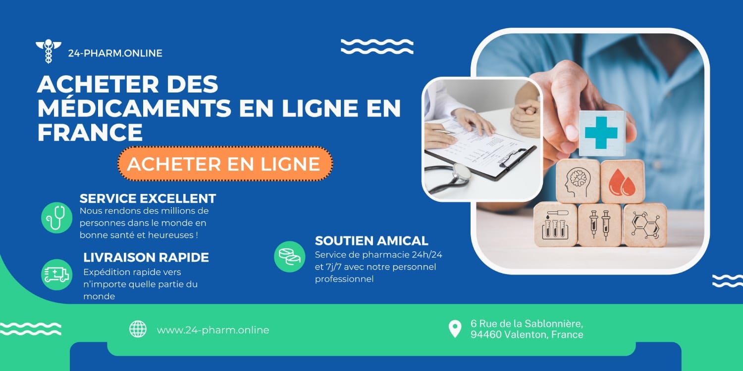 acheter du furosémide en ligne