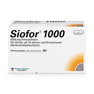 Metformin Arrow Generique