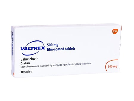 Valtrex Achat
