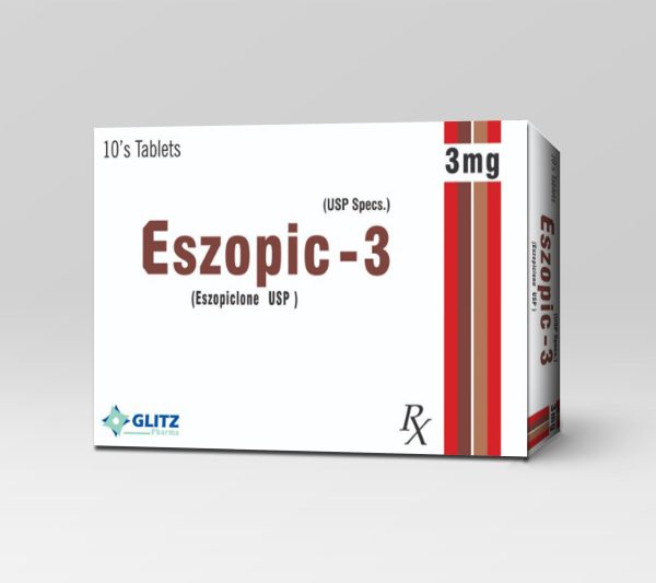 eszopiclone 1mg