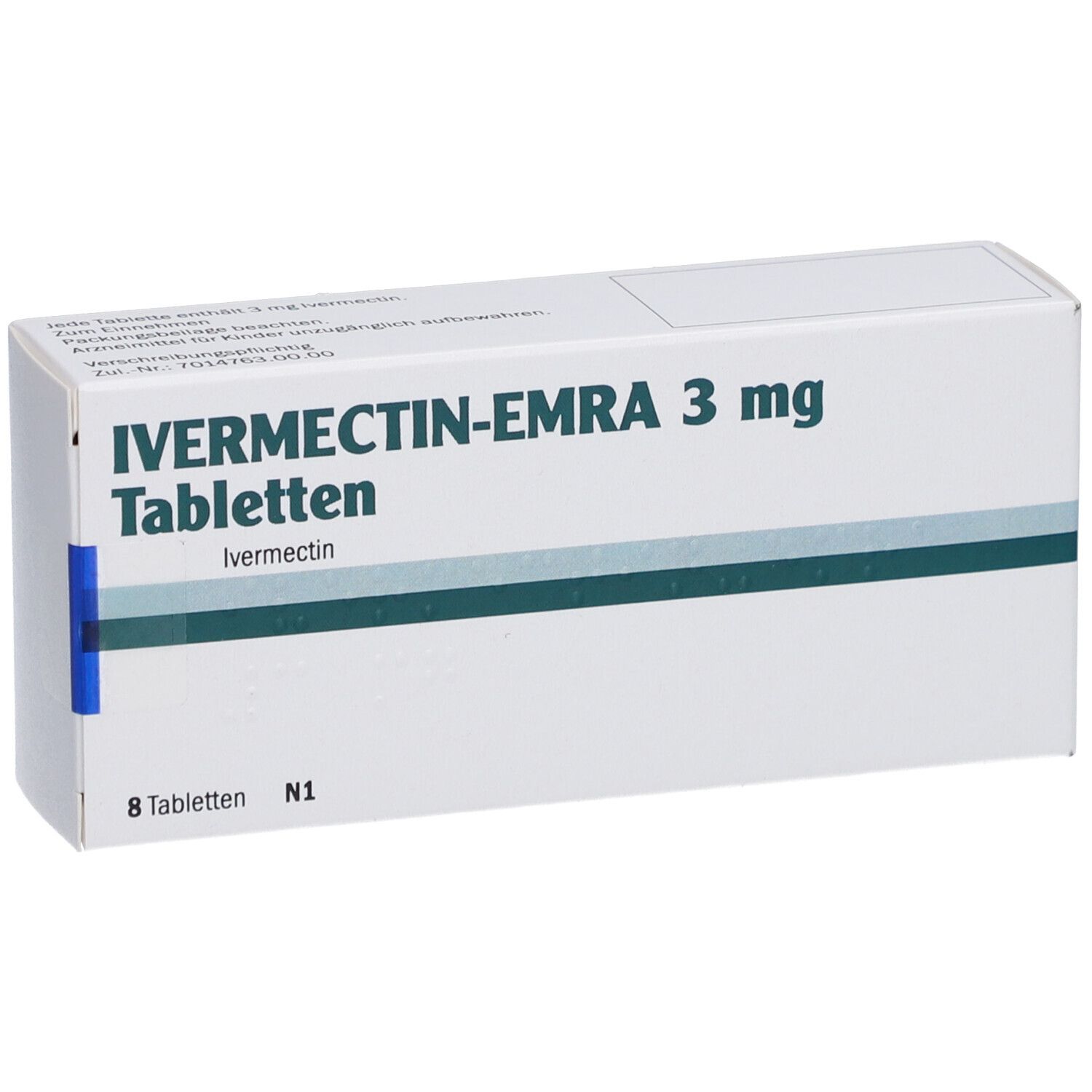 Ivermectin 3mg online