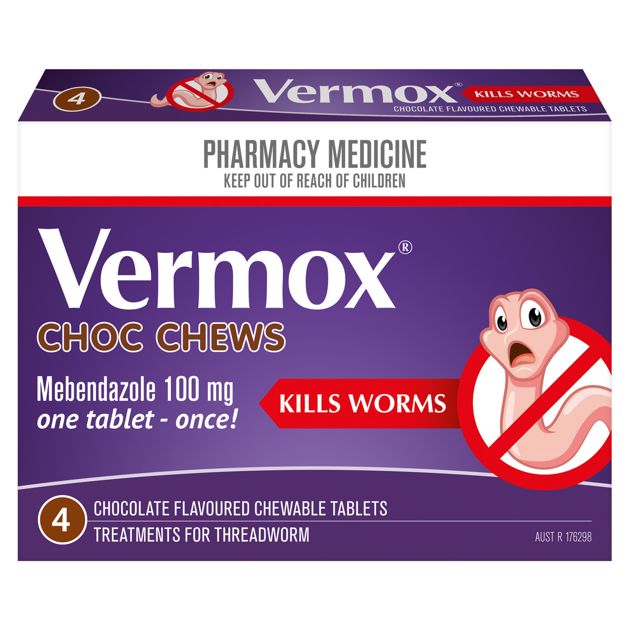 Vermox France