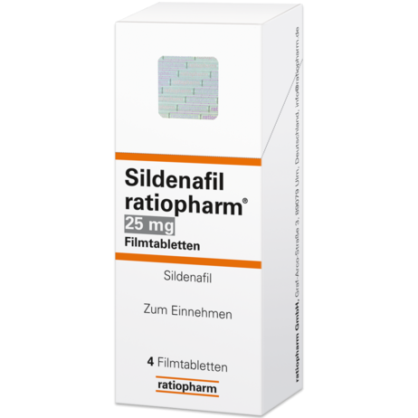 Sildenafil 25mg N3