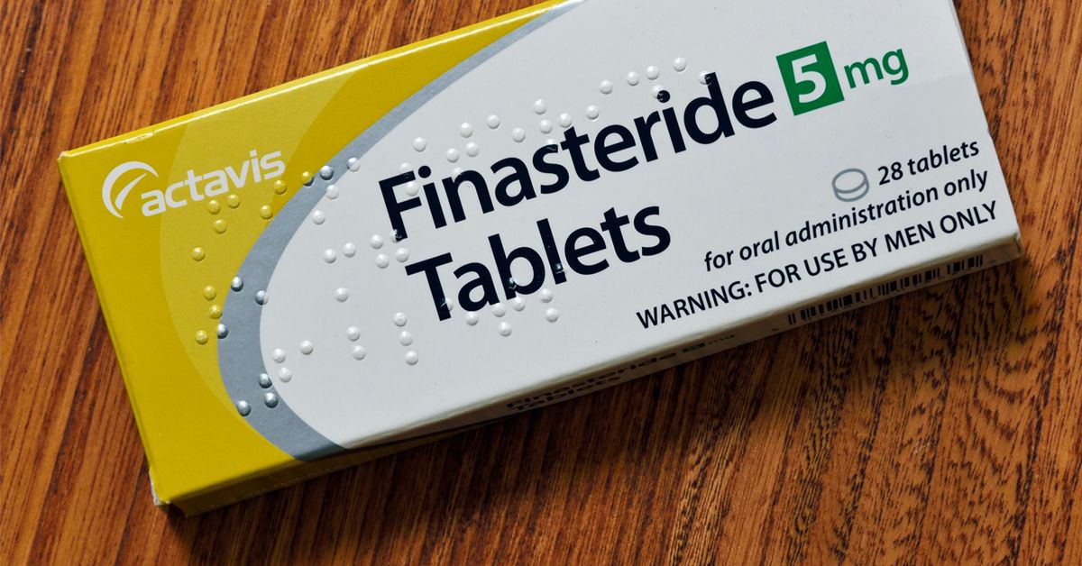 Finasteride Pilules