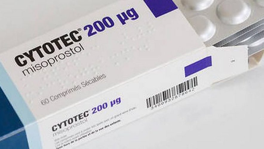 Cytotec Sans Ordonnance