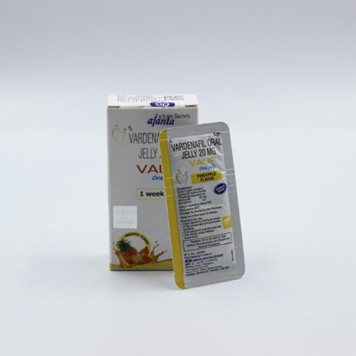 Valif vardenafil 20mg