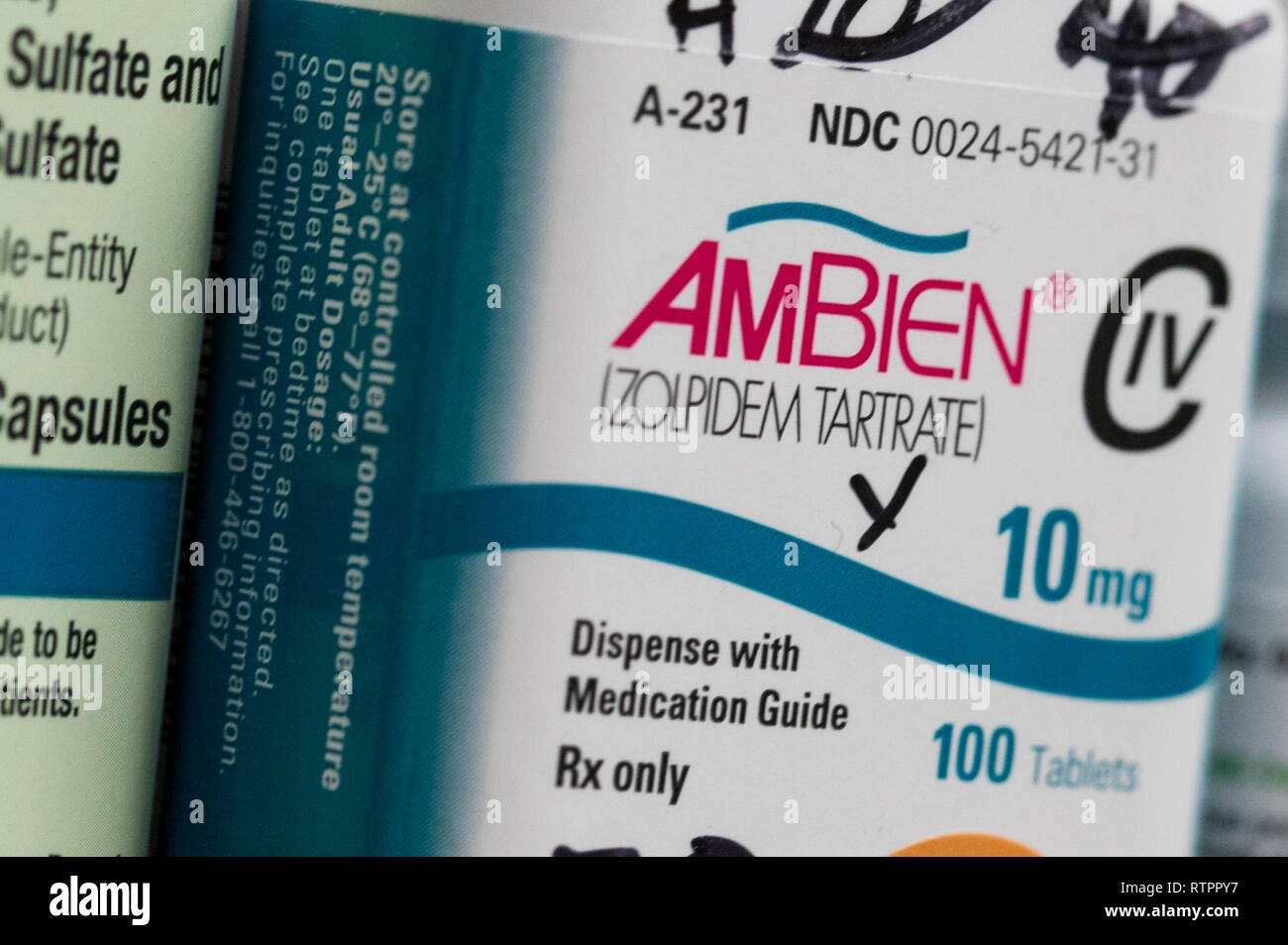 Ordre ambien