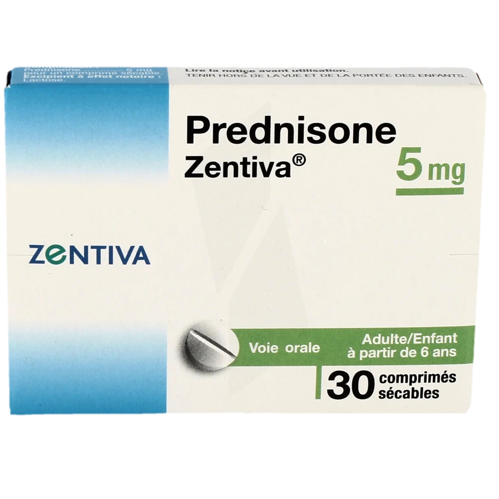 Generique Prednisolone 20 Mg Posologie