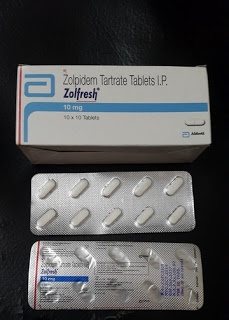 Zaleplon pilule