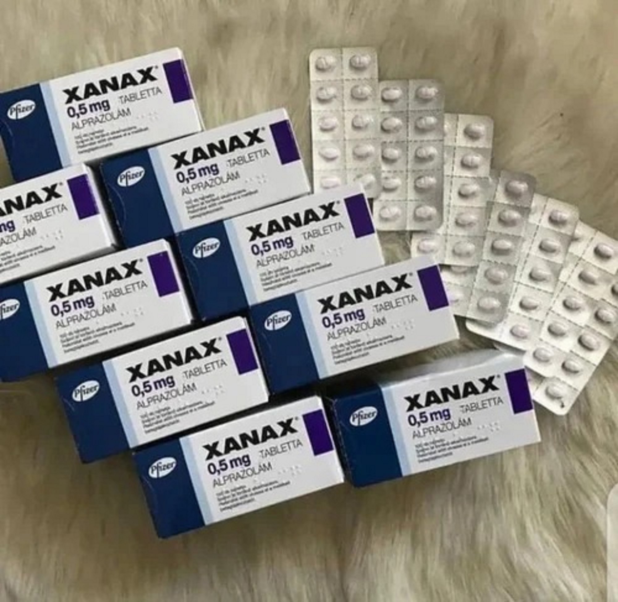 Xanax moins cher