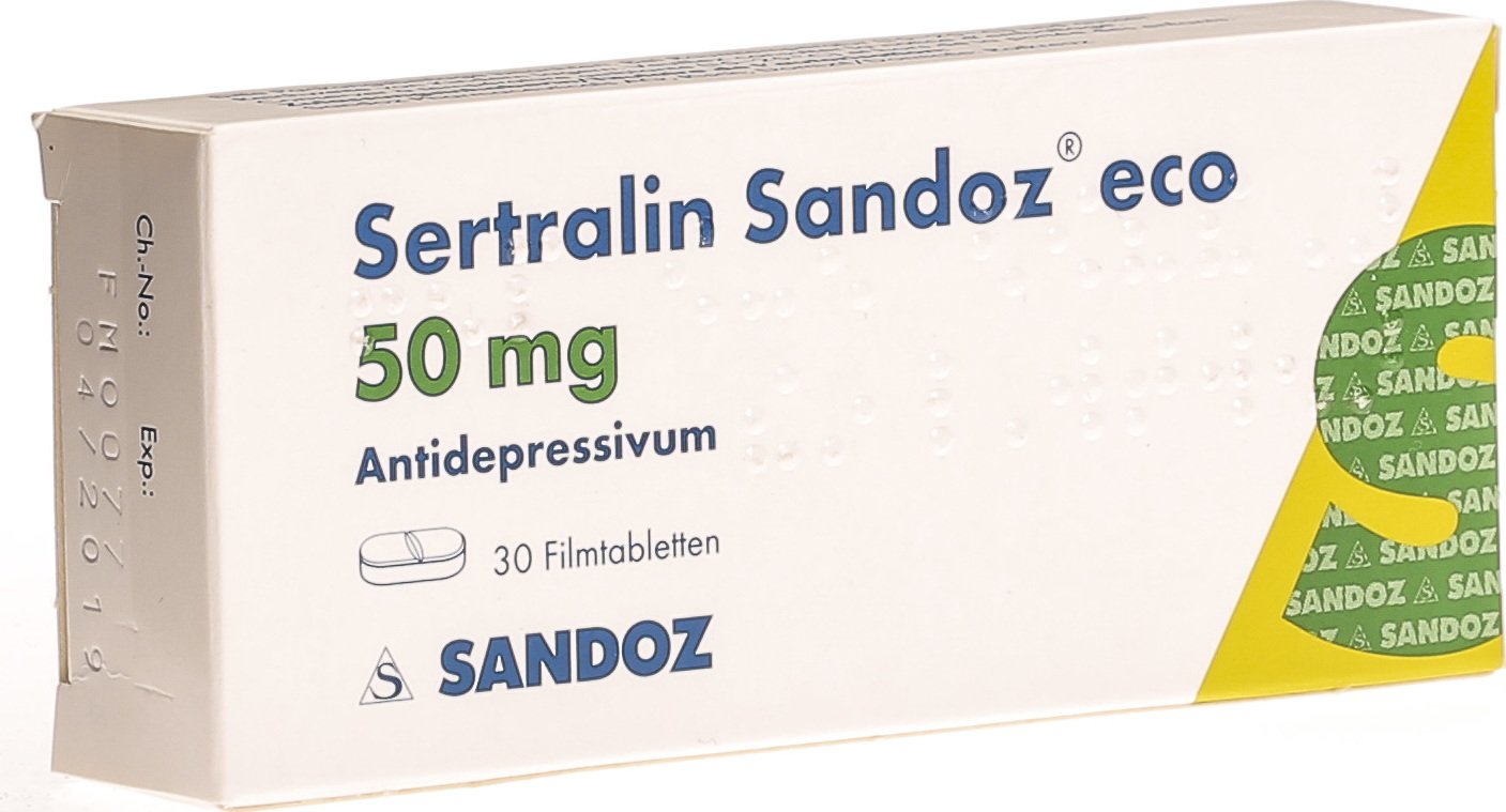 Sertraline 50 Prix