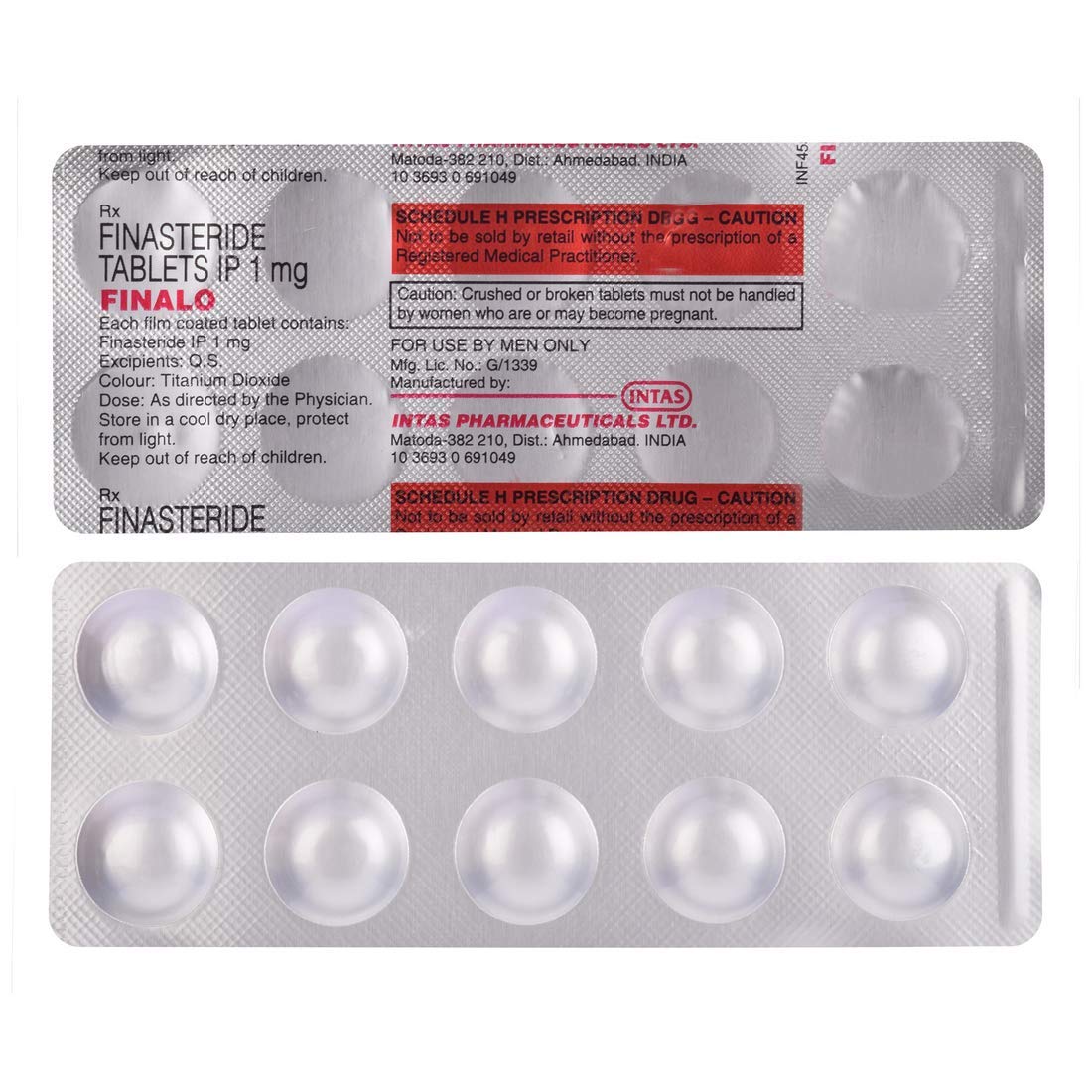Prix Finasteride 1mg