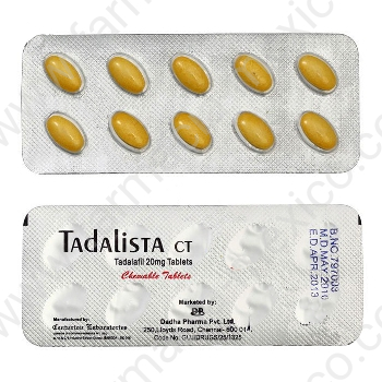 Cialis générique 40mg