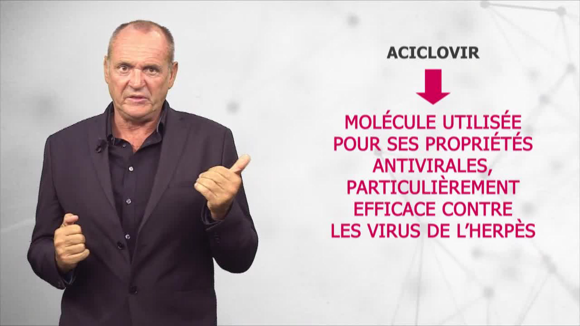Aciclovir injectable prix
