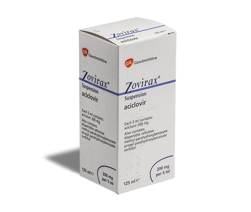 Acyclovir Oral Prix