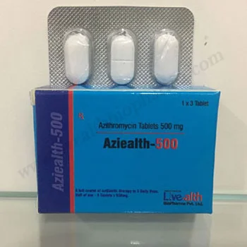 Azithromycin online au