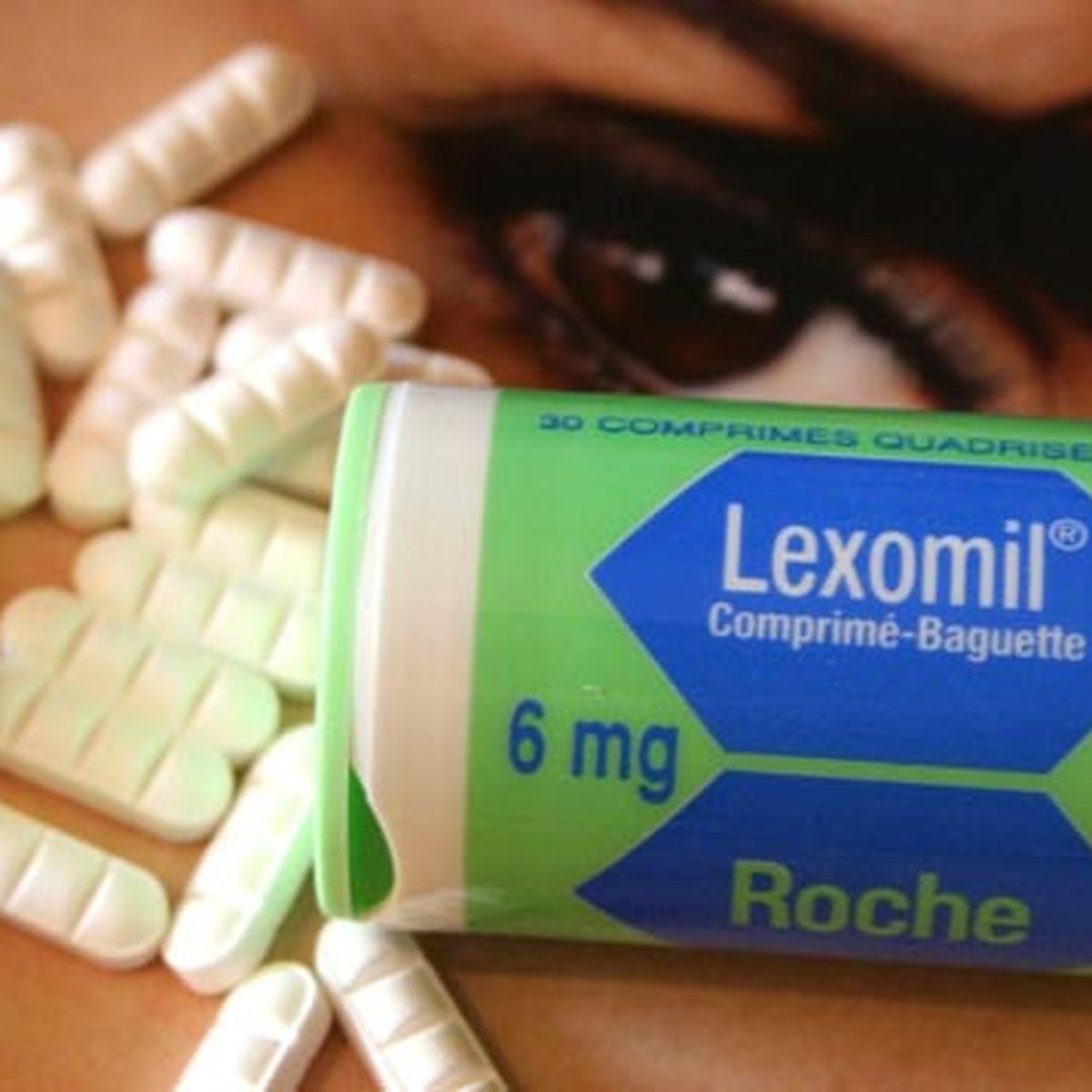 Diazépam sans ordonnance