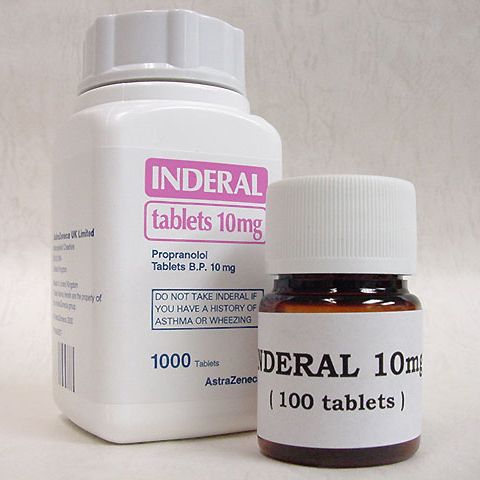 Inderal 10 Mg Na