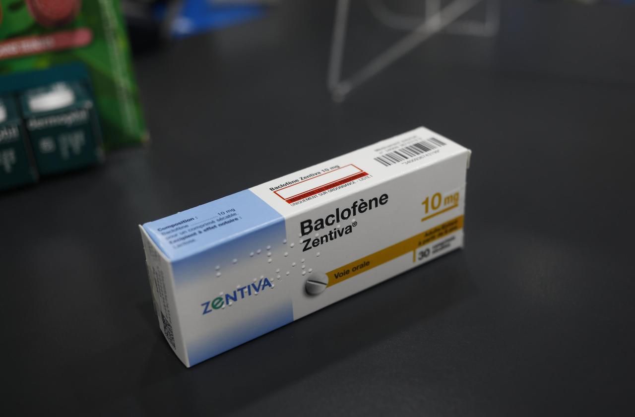 Achat baclofène sans ordonnance