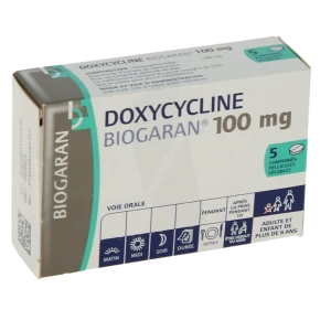 achat doxycycline en ligne