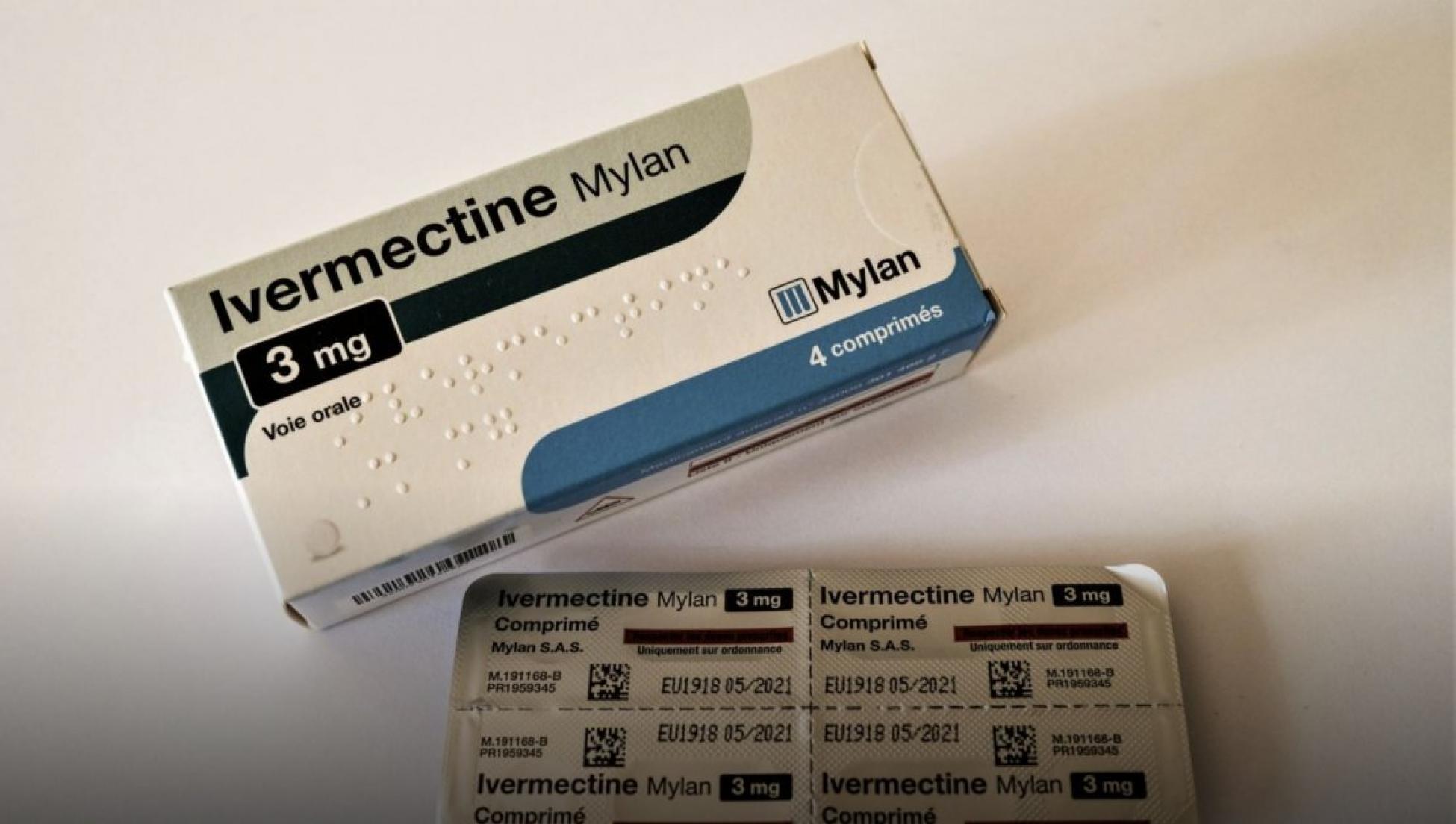 Ivermectin france prix