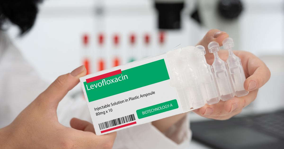 Ciprofloxacin France Acheter