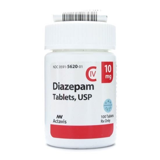 Diazepam 2mg prix
