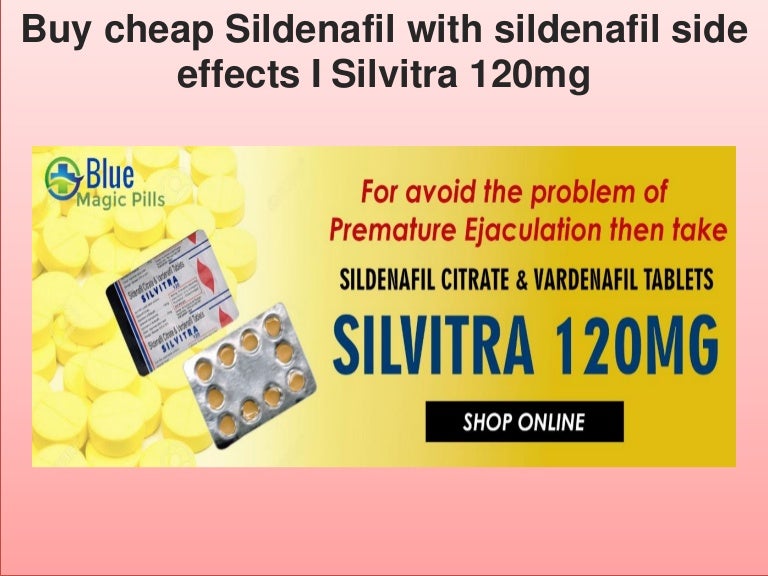 Silvitra 100mg online