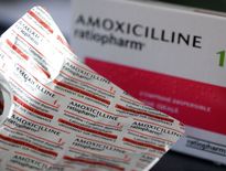 amoxicilline le prix