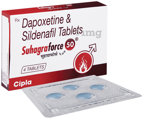 Suhagra Force 25 Mg
