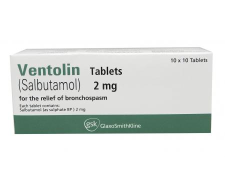 Prix Ventolin Belgique