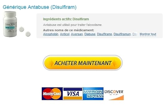 acheter antabuse