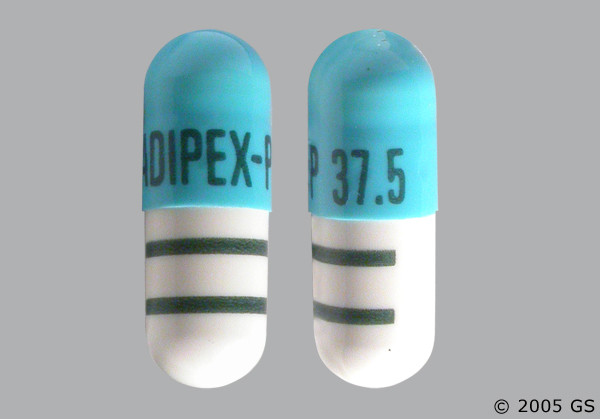 Prix Adipex P