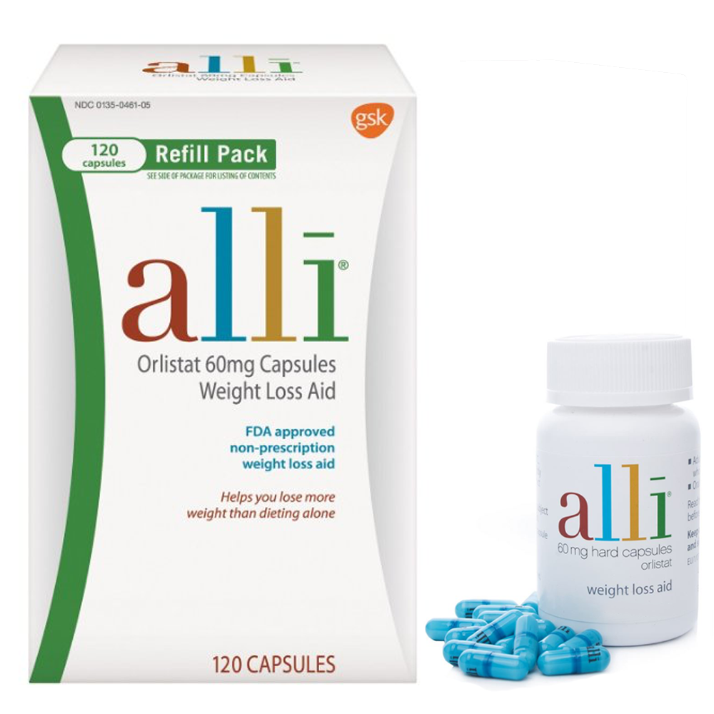 Alli moins cher