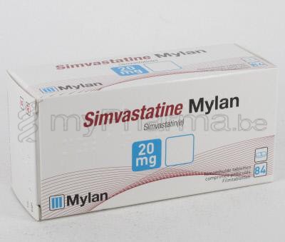 Prix Vivanza 20 Mg Belgique