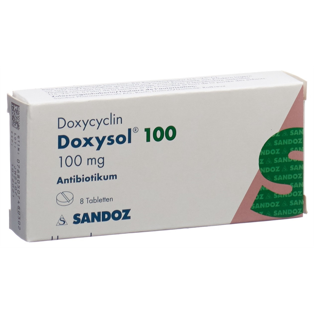 doxycycline sans ordonnance quebec