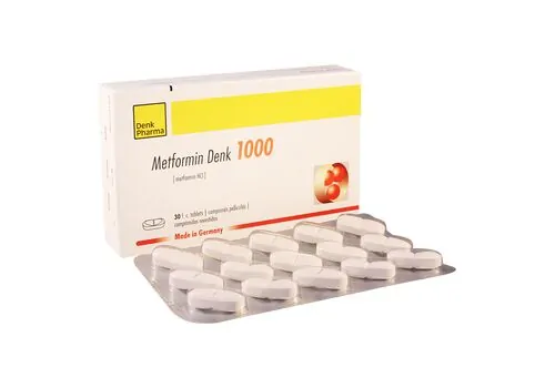 Metformin 1000 Prix