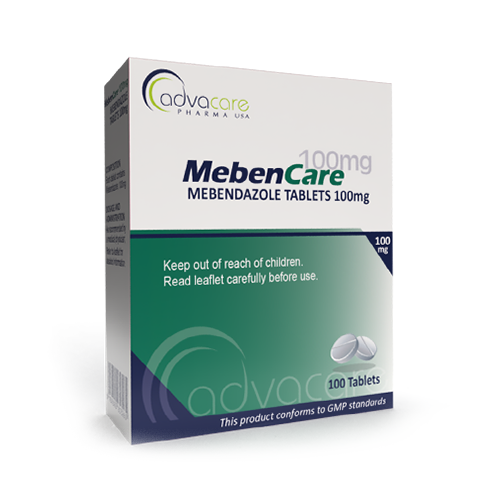 Où Acheter Du Mébendazole