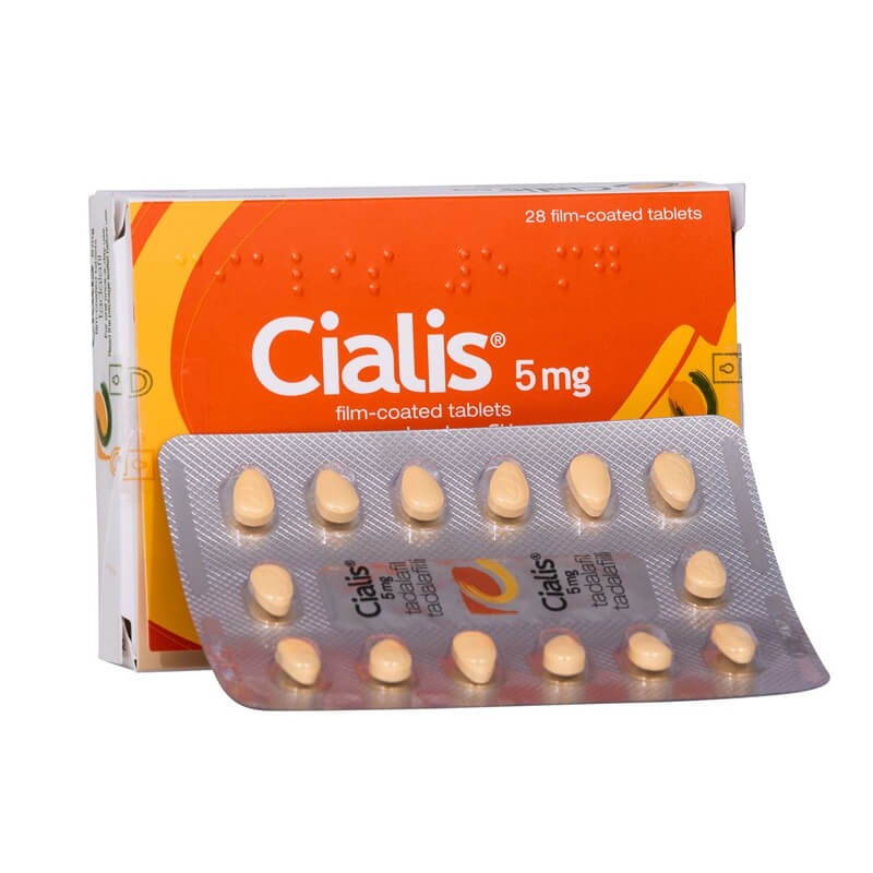 Tadalafil 5 Mg Sans Ordonnance
